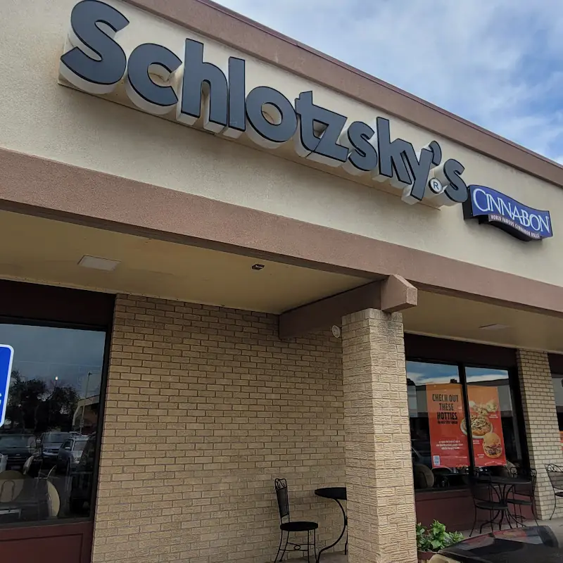 Schlotzsky's Deli