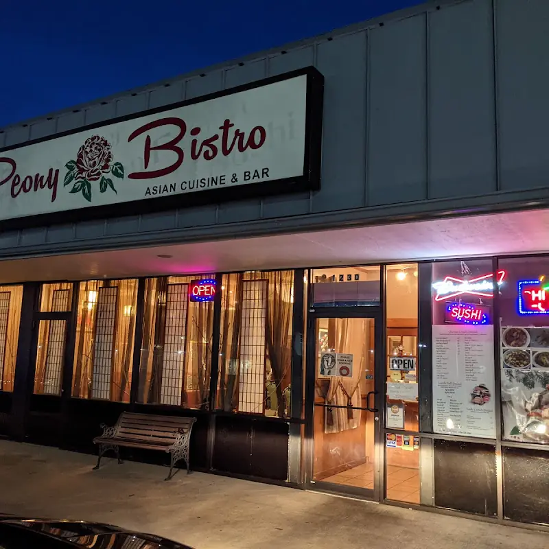 Peony Bistro - Asian cuisine and bar