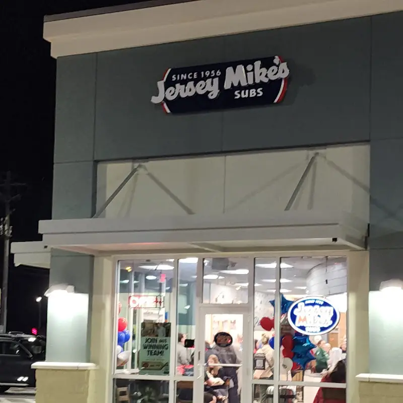 Jersey Mike's Subs