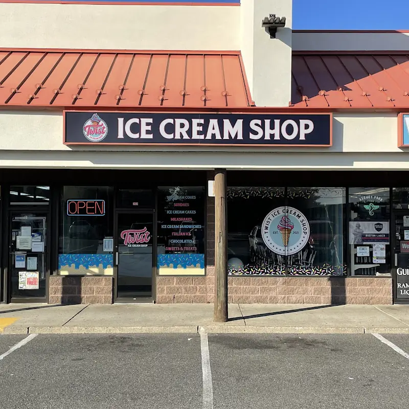 Soft Serve Ice Cream