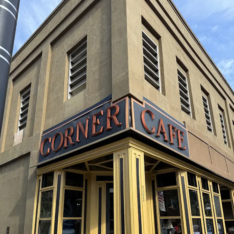 The Corner Cafe