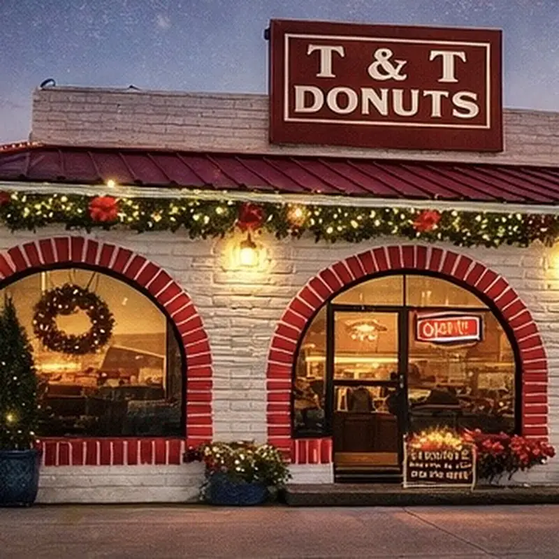 T & T Donuts-Midkiff