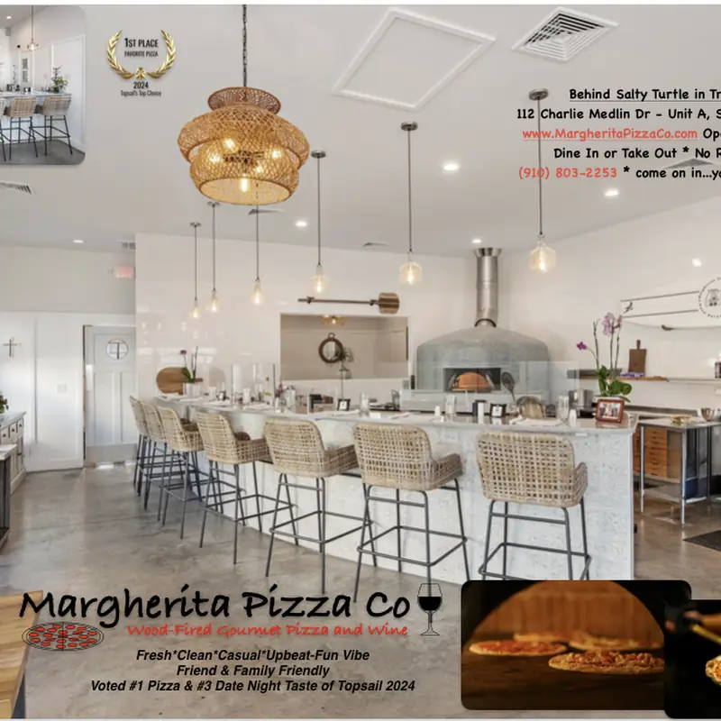 Margherita Pizza Co
