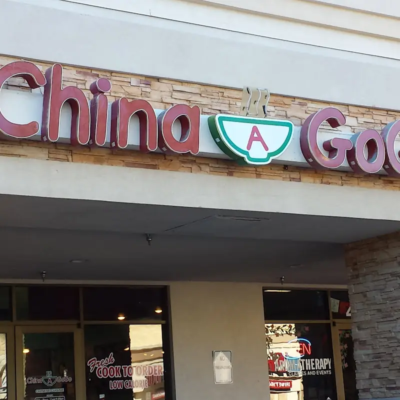 China A Gogo