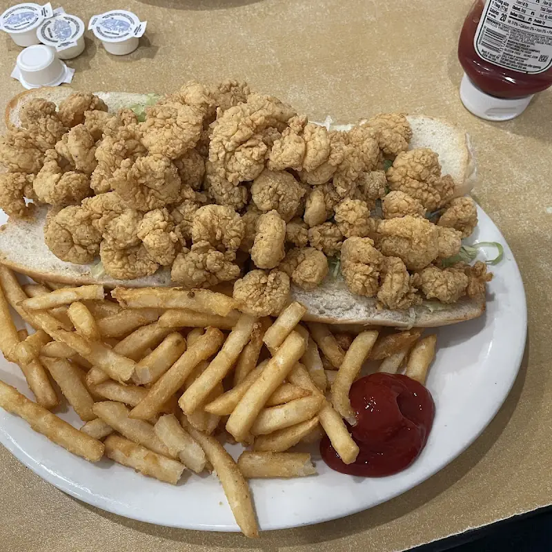 Rascal’s Cajun Restaurant