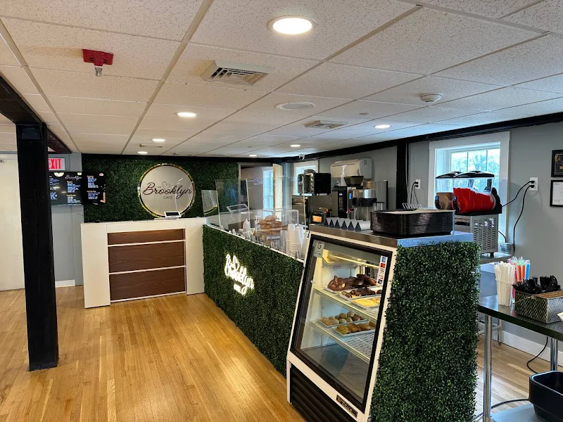 The Brooklyn Cafe (Kosher)
