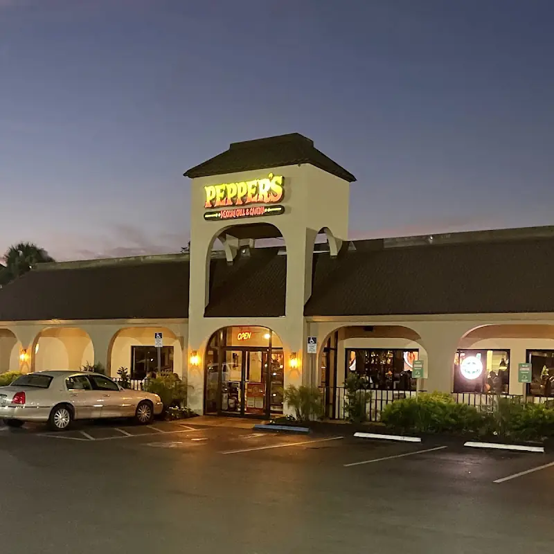 Pepper's Mexican Grill and Cantina