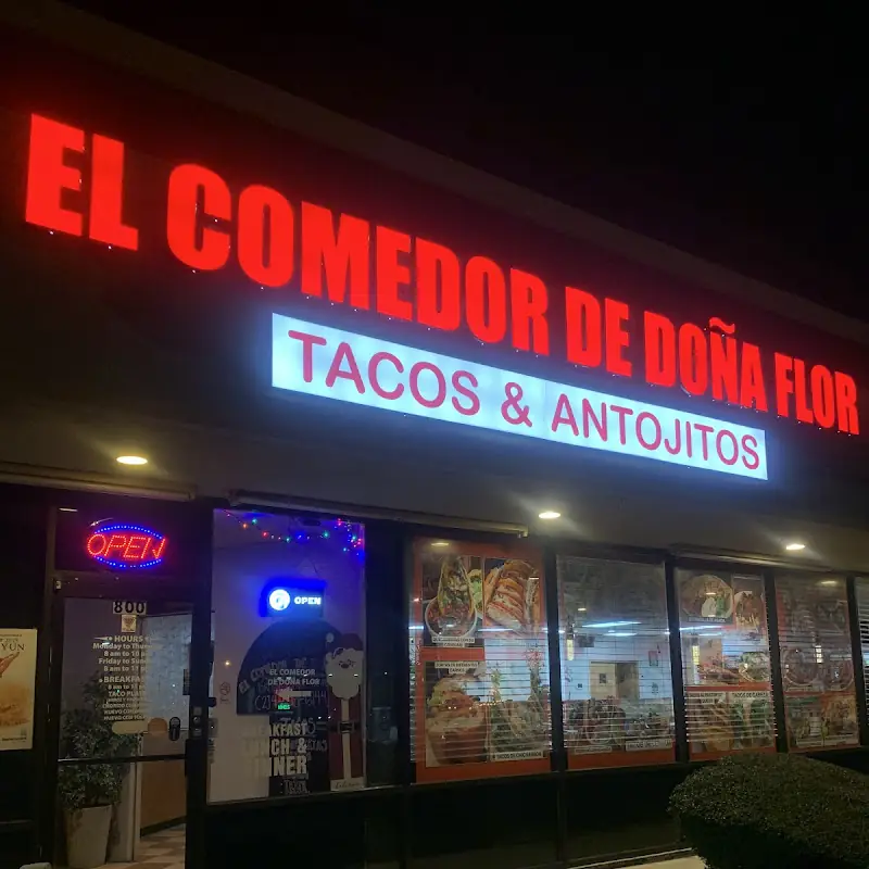 El Comedor de Doña Flor