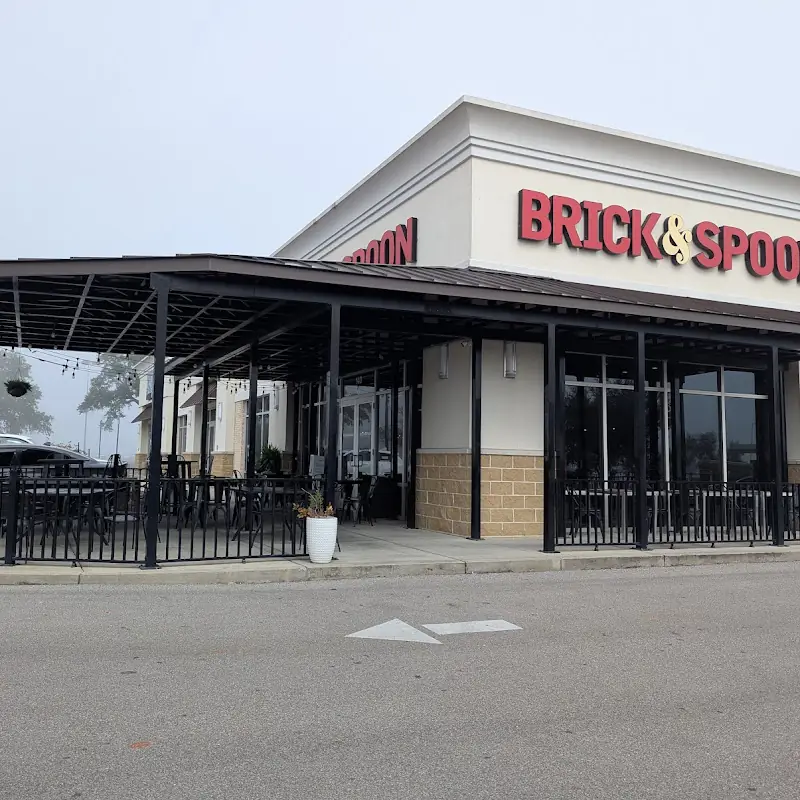 Brick & Spoon