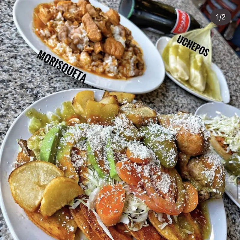 Wings & Fries