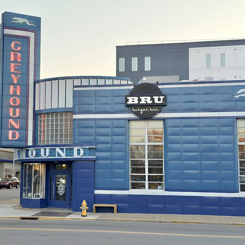 BRU Burger Bar Evansville