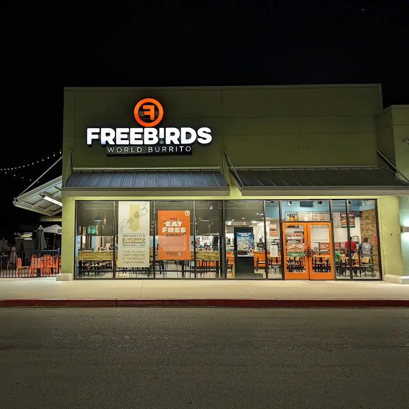 Freebirds World Burrito