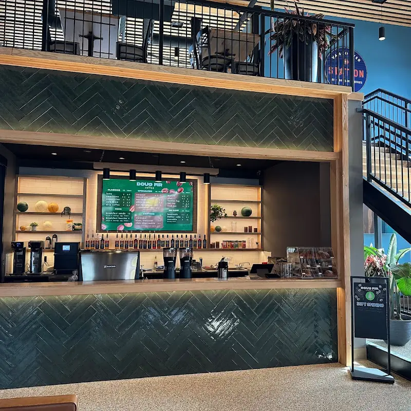 Doug Fir Coffee