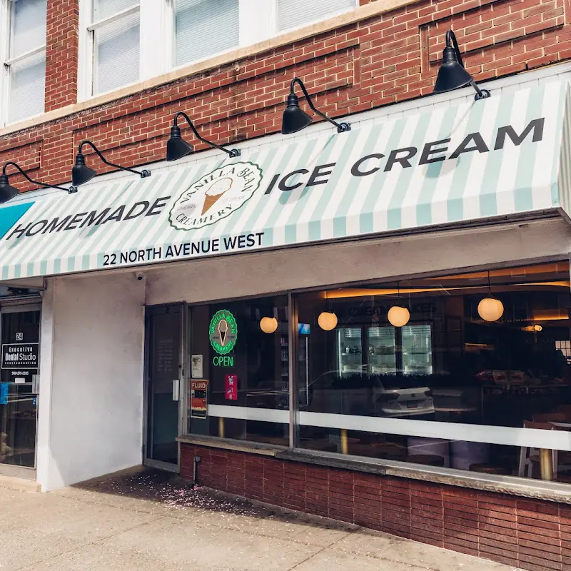 Cranford Vanilla Bean Creamery