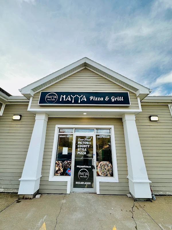 Nayya Pizza & Grill
