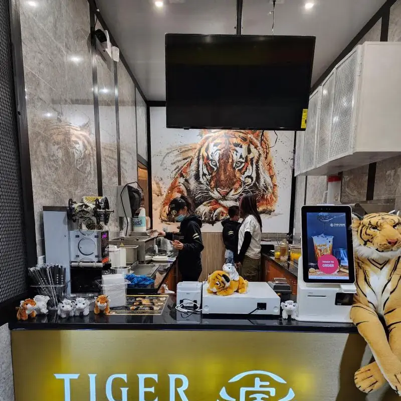 Tiger Sugar