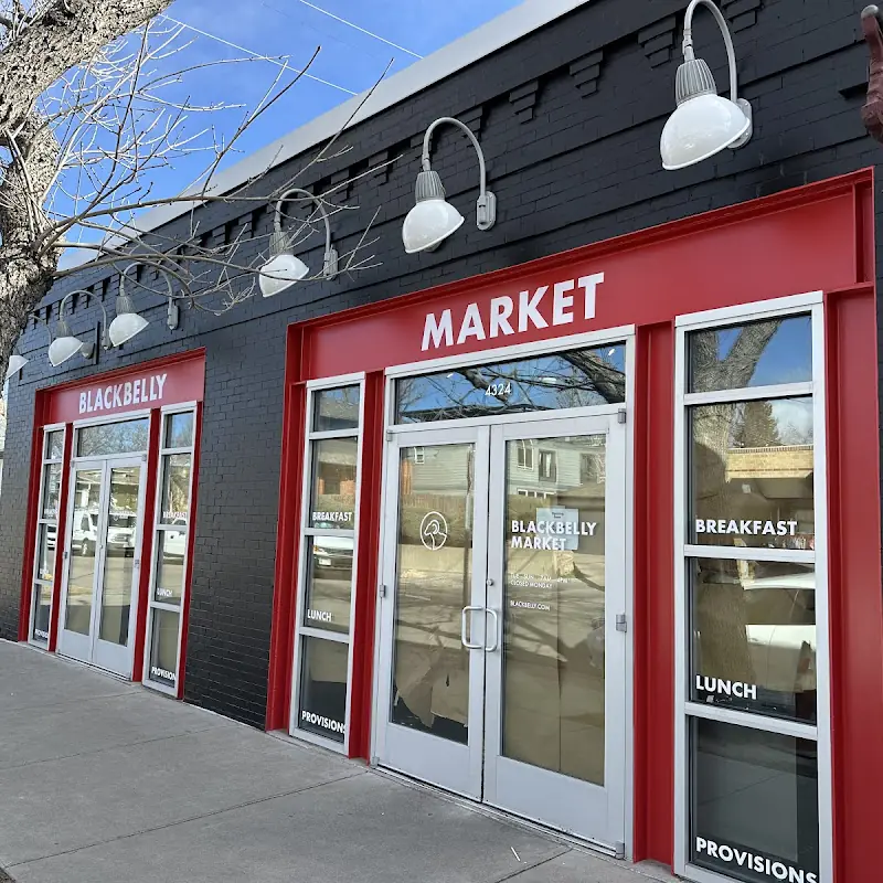 Blackbelly Market & Restaurant