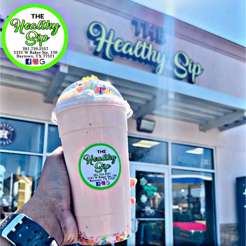 The Healthy Sip
