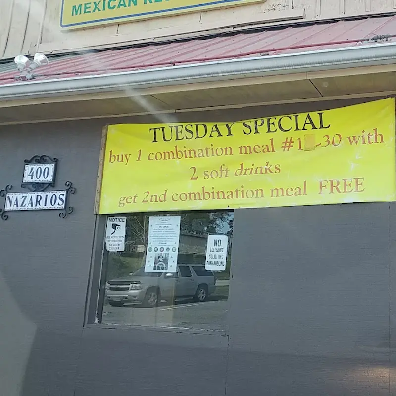 Nazario's Mexican Restaurant