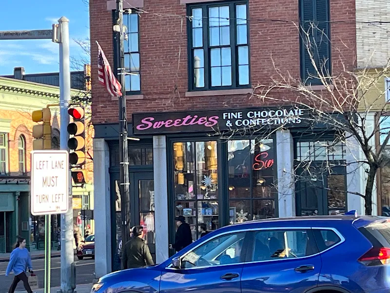 Sweeties Fine Chocolate