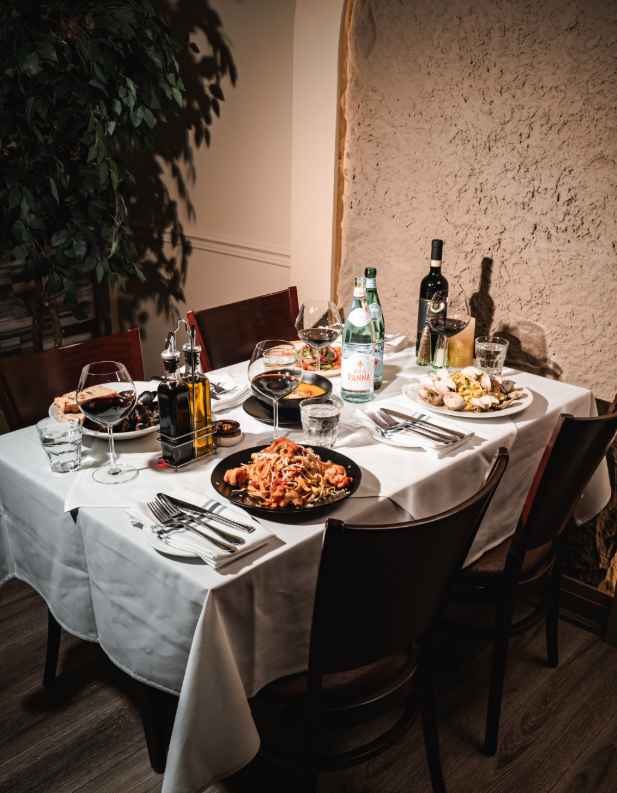 Tutto Bene Osteria Ltd