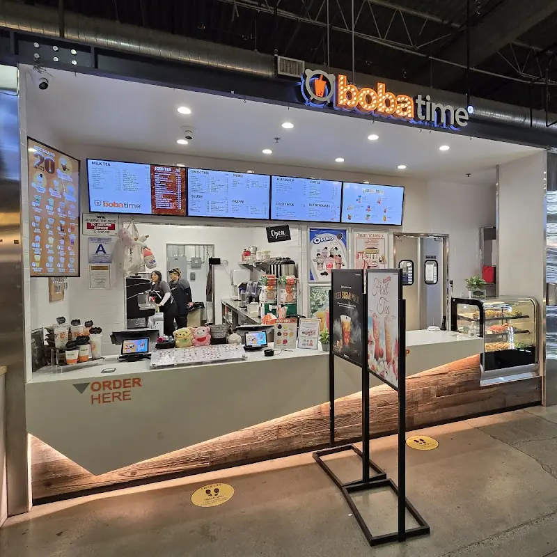 It’s Boba Time - Rancho Cucamonga