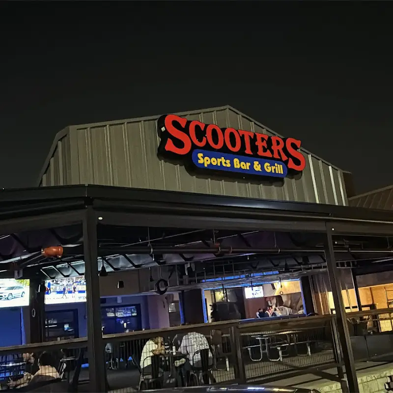 Scooters Sports Bar & Grill