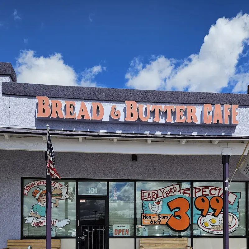 Bread & Butter Cafe