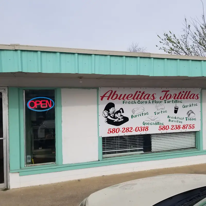 Abuelitas Tortillas