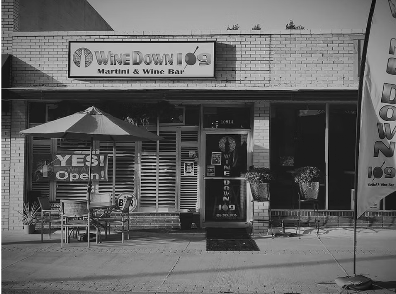 Wine Down 109
