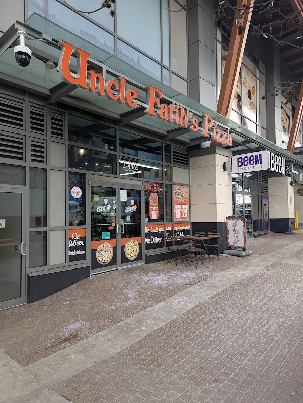 Uncle Fatih's Pizza - BRENTWOOD