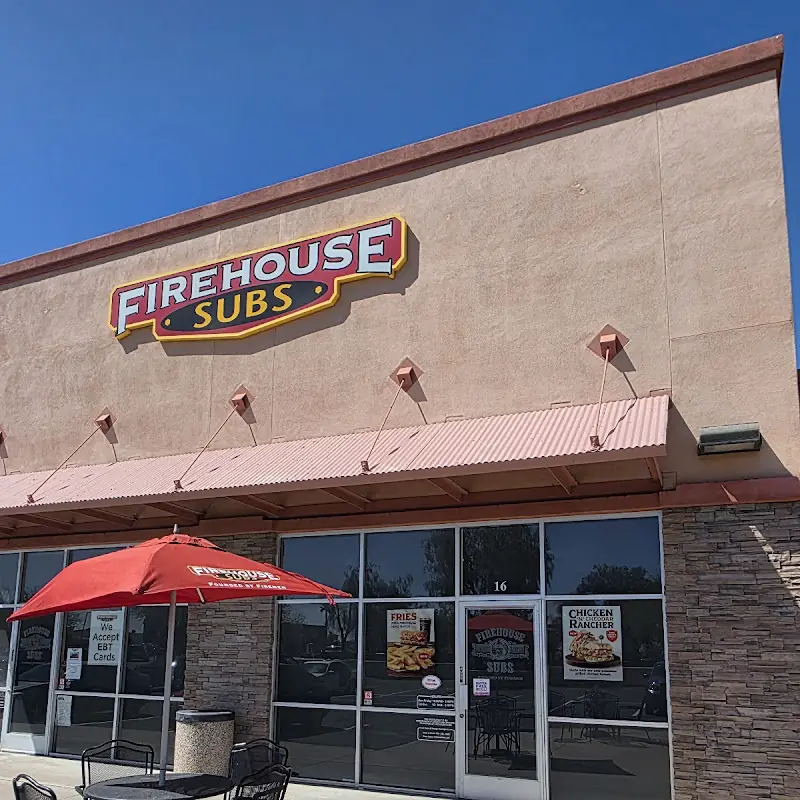 Firehouse Subs Casa Grande