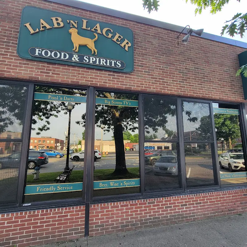 Lab'n Lager