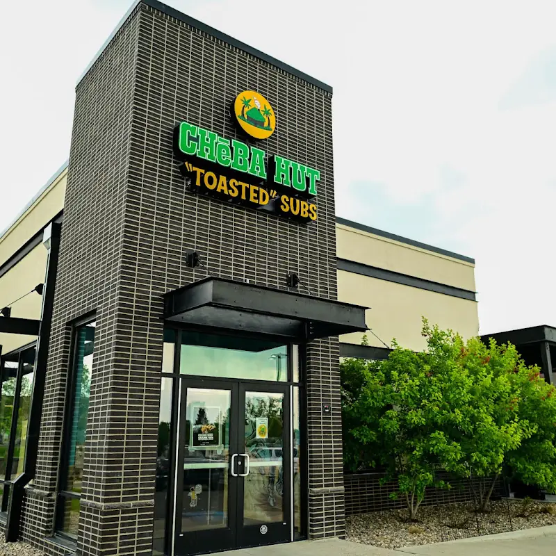 Cheba Hut "Toasted" Subs