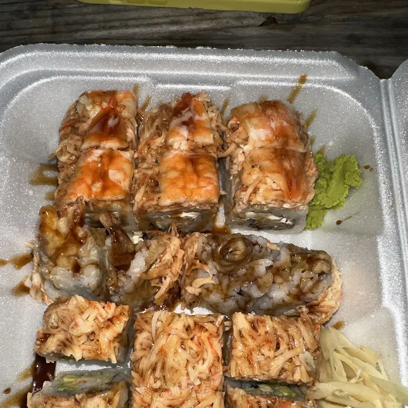 Tako Hibachi & Sushi