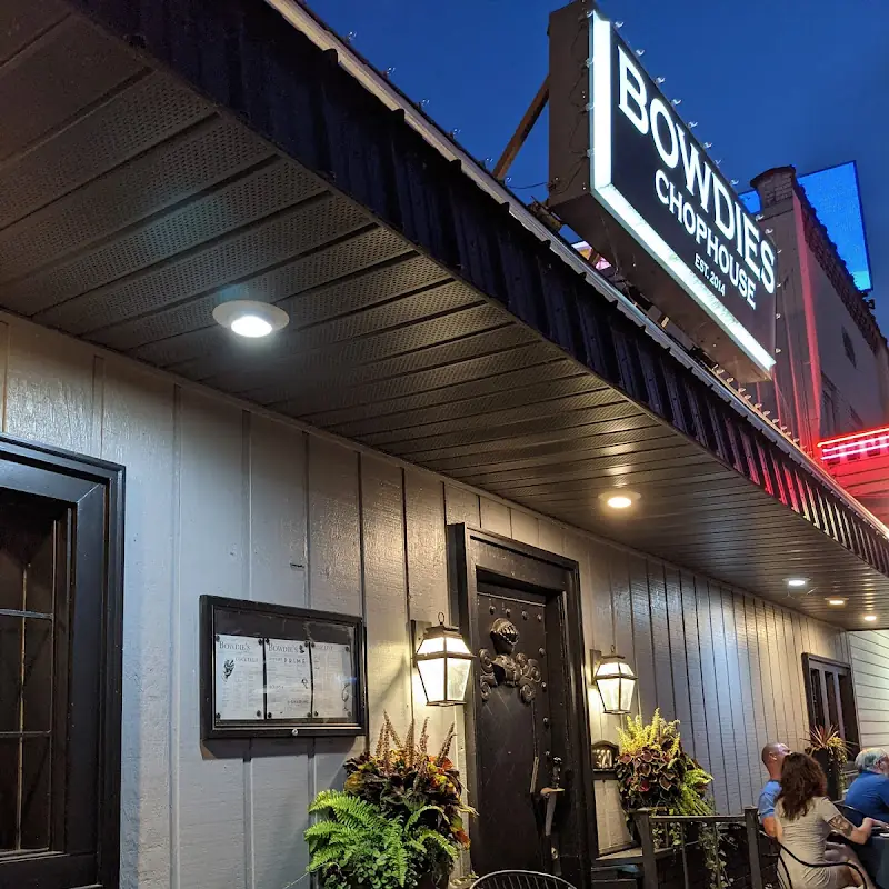 Bowdie's Chophouse