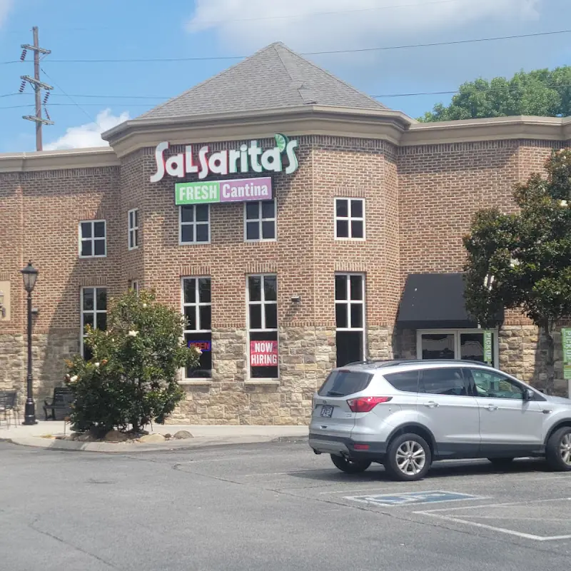 Salsarita's Fresh Mexican Grill