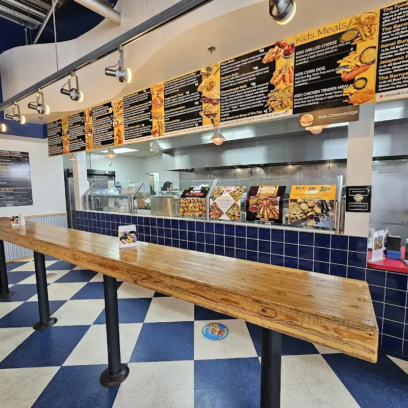 Main Event Grill East