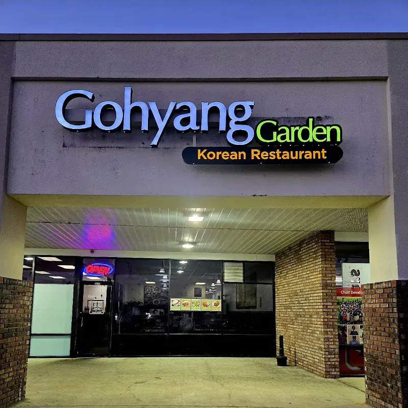 Gohyang Garden Korean Restaurant