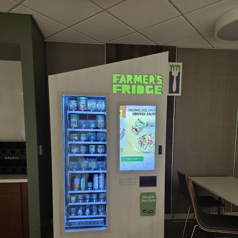 Farmer's Fridge