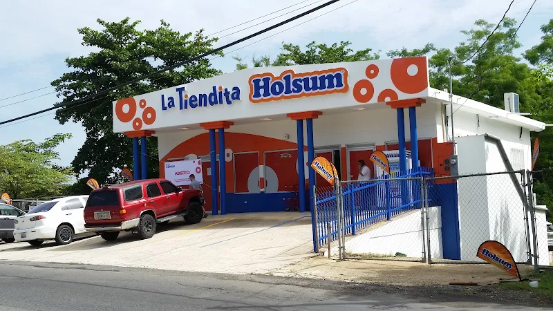Tiendita Holsum