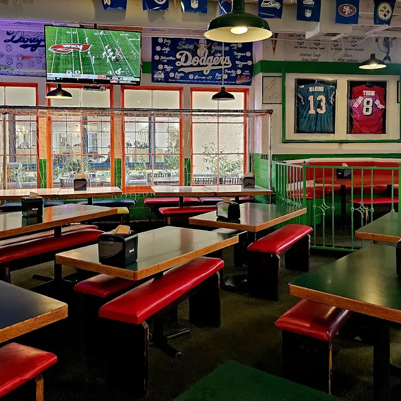All You Can Eat Salad Bar
