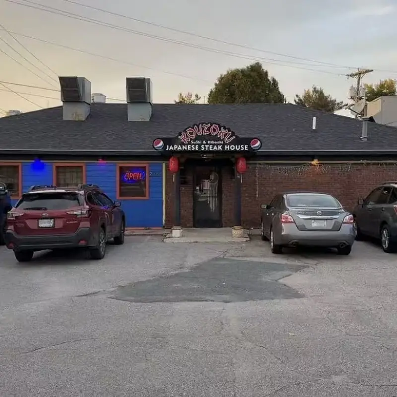 Kouzoku Japanese Steakhouse