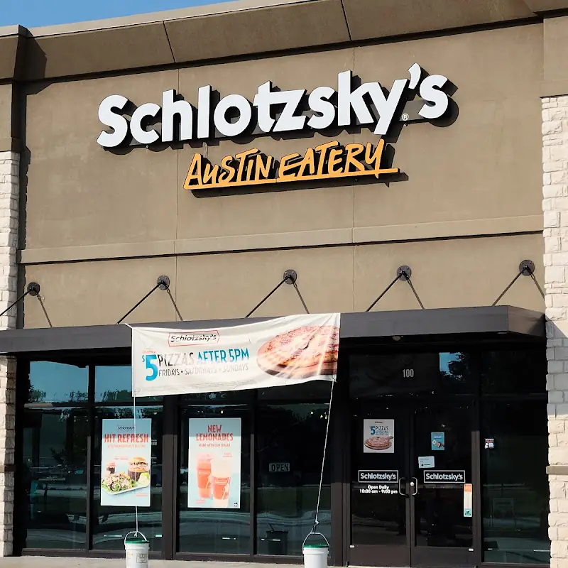 Schlotzsky's Deli