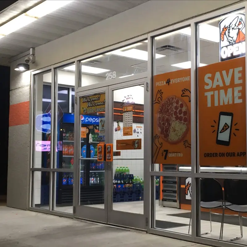 Little Caesars Pizza