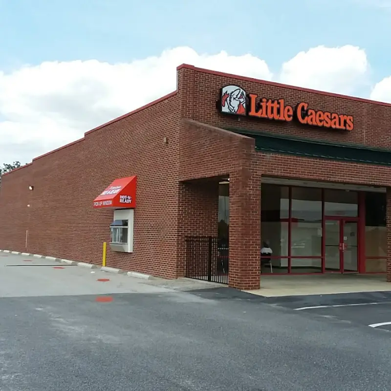 Little Caesars Pizza