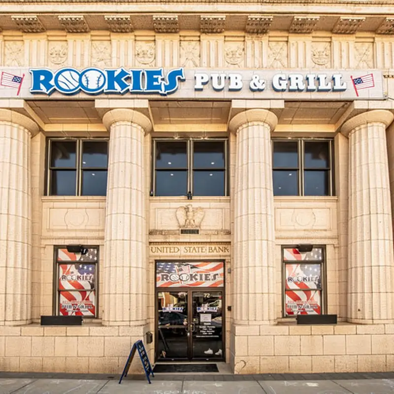 Rookies Sports Bar & Grill - Crystal Lake