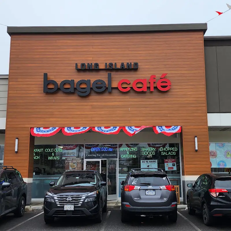 Long Island Bagel Cafe