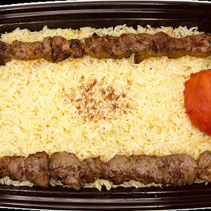 Kabuli Kabobs