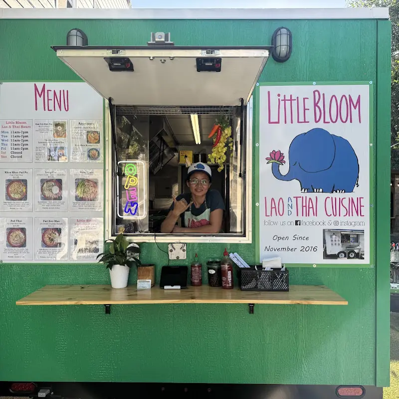 Little Bloom Lao and Thai Cuisine